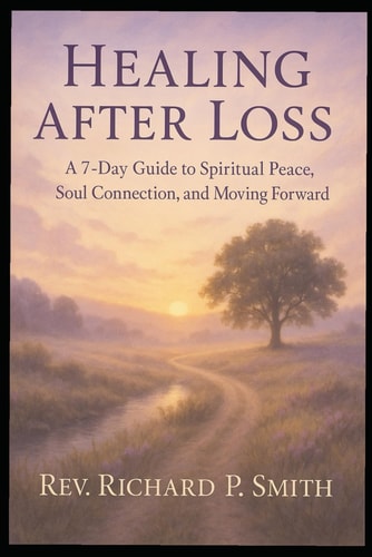 Healing After Loss A 7-Day Guide to Spiritual Peace, Soul Connection, and Moving Forward