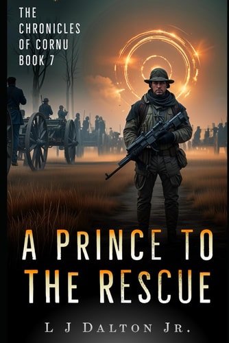 A Prince to the Rescue The Chronicles of Cornu Book 7