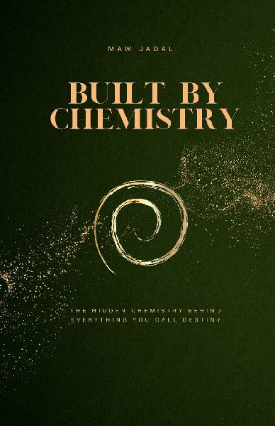 Built by Chemistry: The Hidden Chemistry Behind Everything You Call Destiny