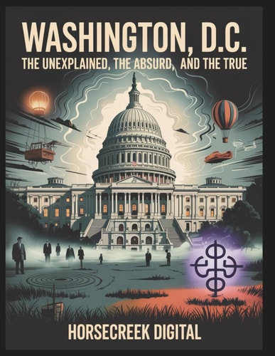 Washington, D.C. The Unexplained, The Absurd, and The True