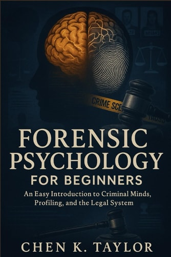 Forensic Psychology for Beginners An Easy Introduction to Criminal Minds, Profiling, and the Legal System