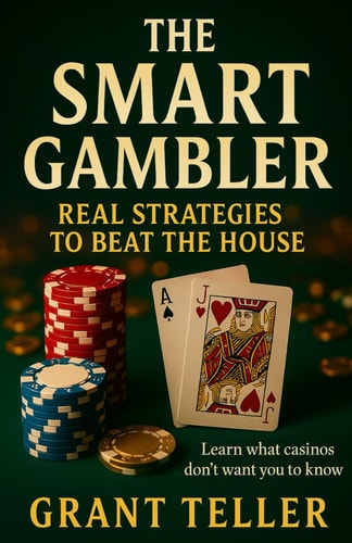 The Smart Gambler Real Casino Tactics from a Dealer Who's Seen It All