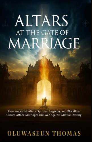 Altars at the Gate of Marriage How Ancestral Altars, Spiritual Legacies, and Bloodline Curses Attack Marriages and War Against Marital Destiny