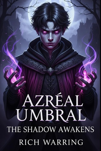Azreal Umbral The Shadow Awakens
