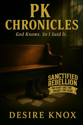 PK Chronicles God Knows. So I Said It.