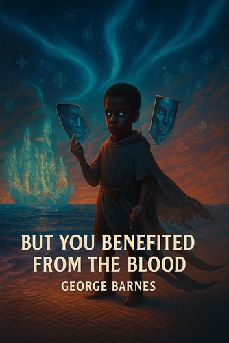 But You Benefited from the Blood Why They Can't Compare Their Pain While Sitting on Our Labor
