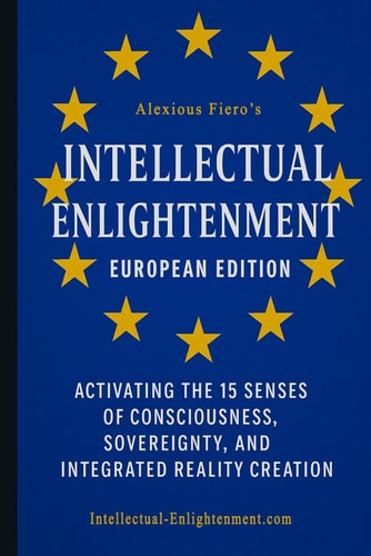 Intellectual Enlightenment: European Edition Activating the 15 Senses of Consciousness, Sovereignty, and Integrated Reality Creation