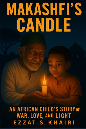 Makashfi's Candle An African Child's Story of War, Love, and Light