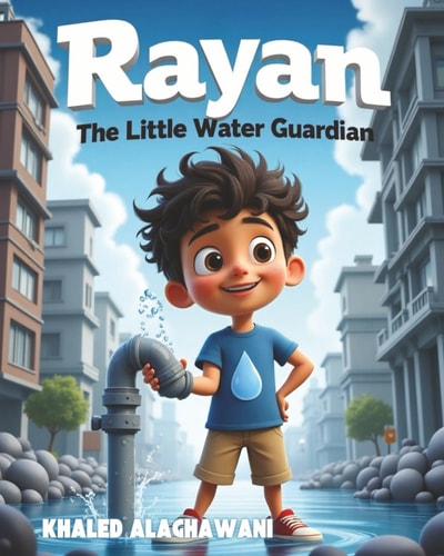 Rayan, The Little Water Guardian