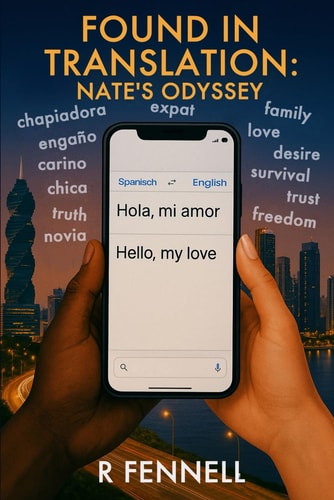 Found in Translation Nate's Odyssey