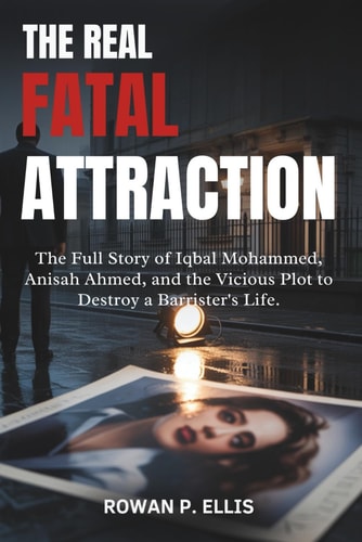 The Real Fatal Attraction The Full Story of Iqbal Mohammed, Anisah Ahmed, and the Vicious Plot to Destroy a Barrister's Life.