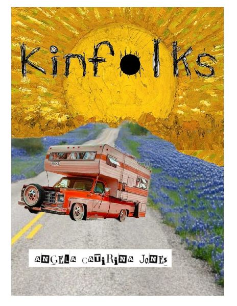Kinfolks: Angela Catirina Jones