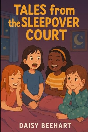 Tales from the Sleepover Court Silly Secrets, Big Laughs, and Sleepover Magic