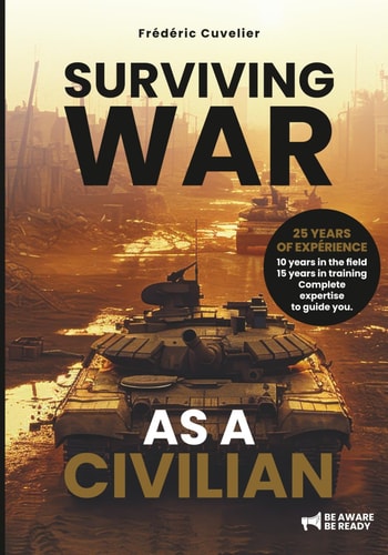 Surviving WAR As a CIVILIAN