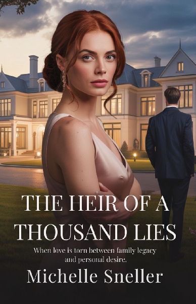 THE HEIR OF A THOUSAND LIES: when love is torn between family legacy and personal desire