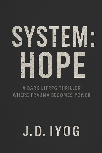 SYSTEM: HOPE: A LitRPG Psychological Thriller About Fighting Trauma and Finding Purpose