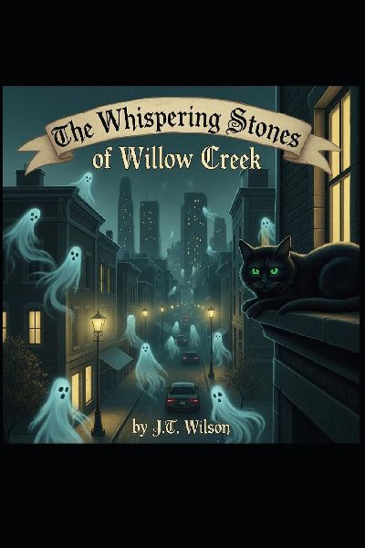 The Whispering Stones of Willow Creek