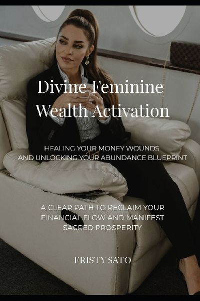 Divine Feminine Wealth Activation: Healing Your Money Wounds and Unlocking Your Abundance Blueprint