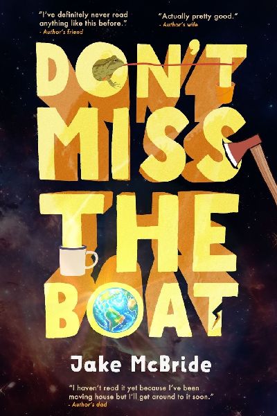 Dont Miss The Boat