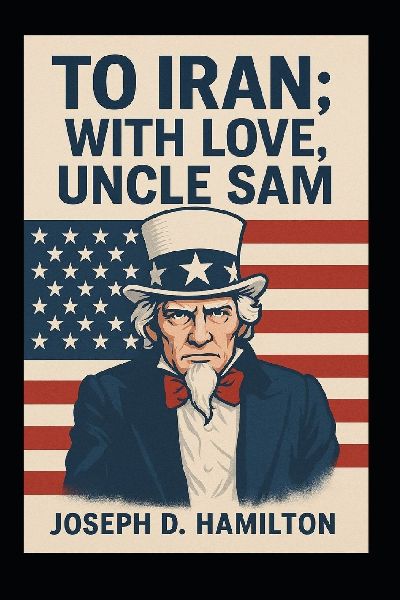 To Iran: With Love, Uncle Sam: A Satirical Love Letter About the Twelve Day War