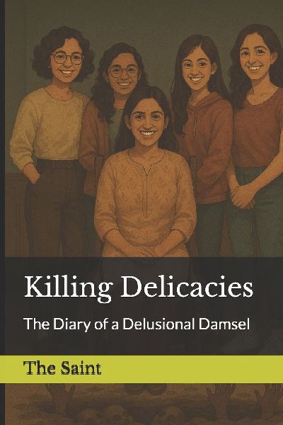 Killing Delicacies: The Diary of a Delusional Damsel