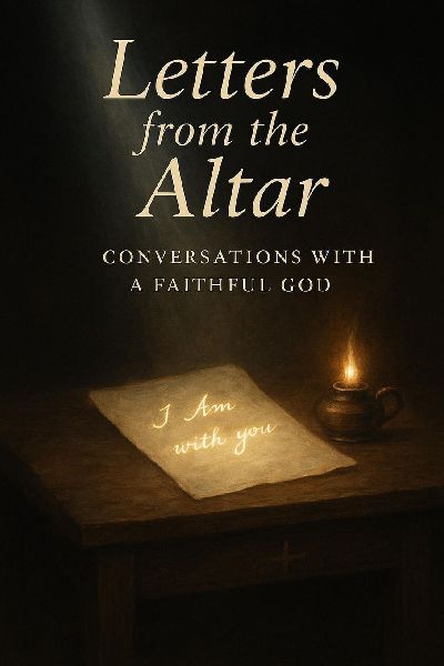 Letters from the Altar: Conversations with a Faithful God