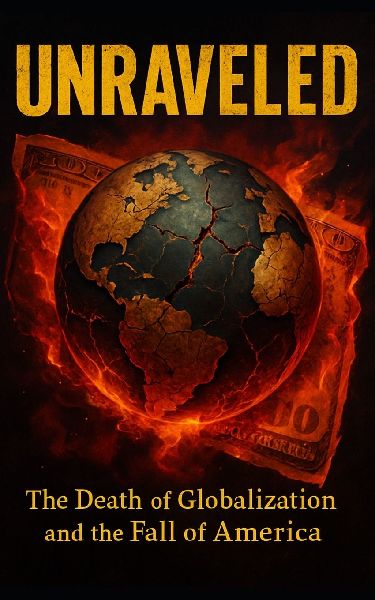 Unraveled: The Death of Globalization and the Fall of America: How Americas Global Power Unraveled Through Trade Wars, Debt, and Strategic Decline