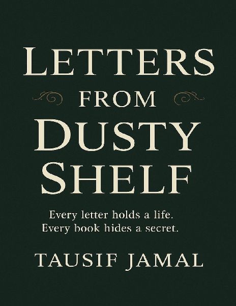Letters from the Dusty Shelf: Every letter holds a life. Every book hides a secret.