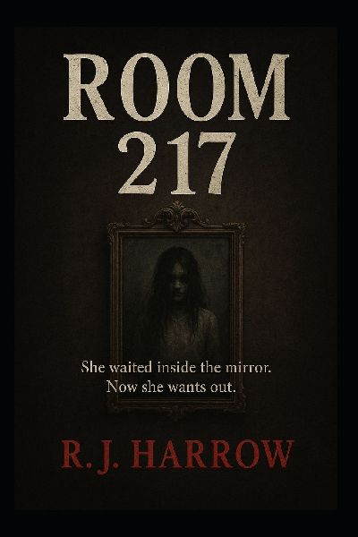 Room 217: She waited inside the mirror. Now she wants out.