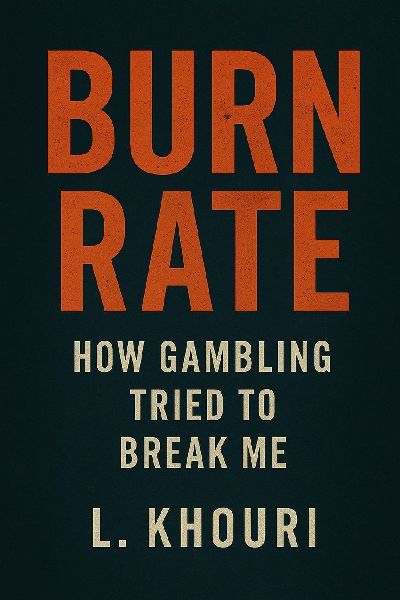 Burn Rate: How Gambling Tried to Break Me