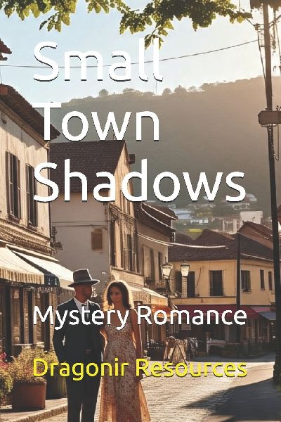Small Town Shadows: Mystery Romance