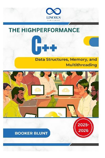 High-Performance C++: Data Structures, Memory, and Multithreading