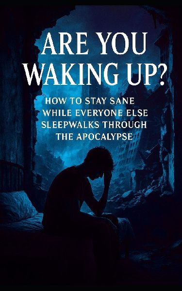 Are You Waking Up?: A Survival Guide for Empaths, Deep Thinkers, and Emotionally Aware Rebels in a Shallow, Speed-Obsessed World