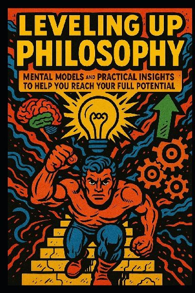 Leveling Up Philosophy: 32 Mental Models and Practical Insights to Help You Reach Your Full Potential