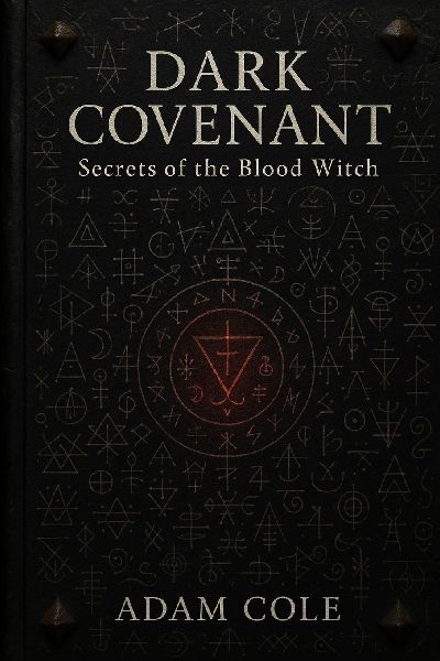 Dark Covenant: Secrets Of The Blood Witch