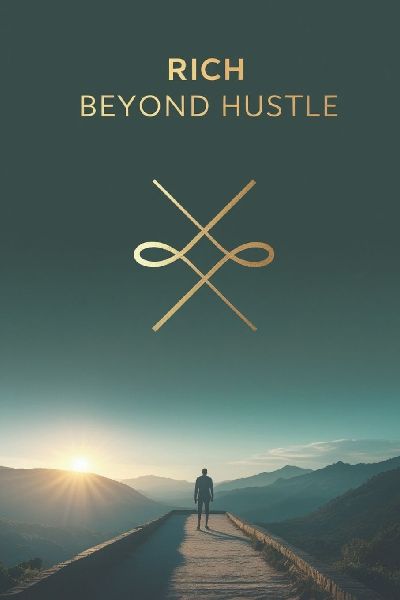 Rich Beyond Hustle: Escape Burnout, Build Multiple Income Streams, and Create Time, Financial, and Location Freedom for Life