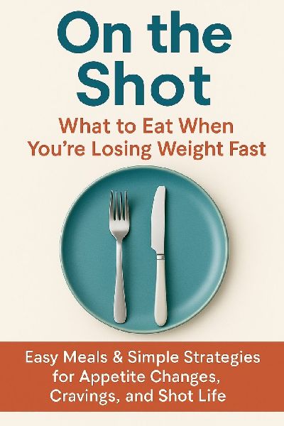 On the Shot: What to Eat When You're Losing Weight Fast: Easy Meals & Simple Strategies for Appetite Changes, Cravings, and Shot Life