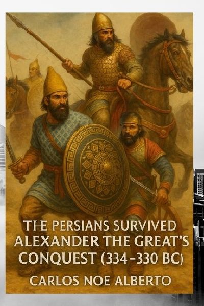 The Persians Survived: Alexander The Greats Conquest (334-330 BC)