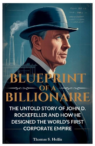Blueprint of a Billionaire: The Untold Story of John D. Rockefeller and How He Designed the Worlds First Corporate Empire