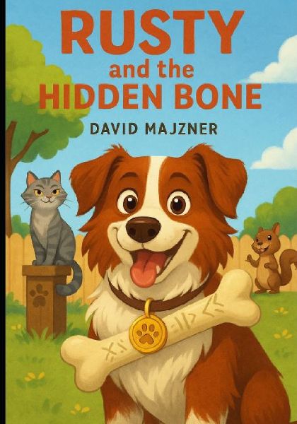 Rusty and the Hidden Bone