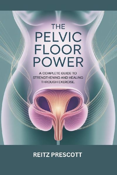 The Pelvic floor  power: A Complete Guide to Strengthening and Healing Through Exercise