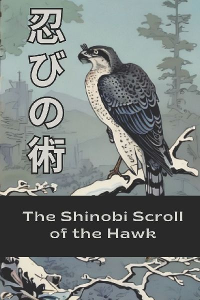 Shinobi Scroll of the Hawk