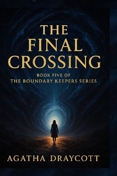 The Final Crossing: Book Five of The  Boundary Keepers Series