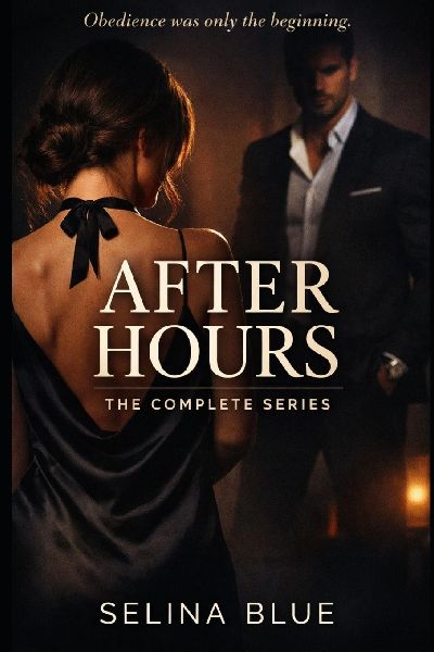After Hours: Books 1-4: A Dark Office Romance