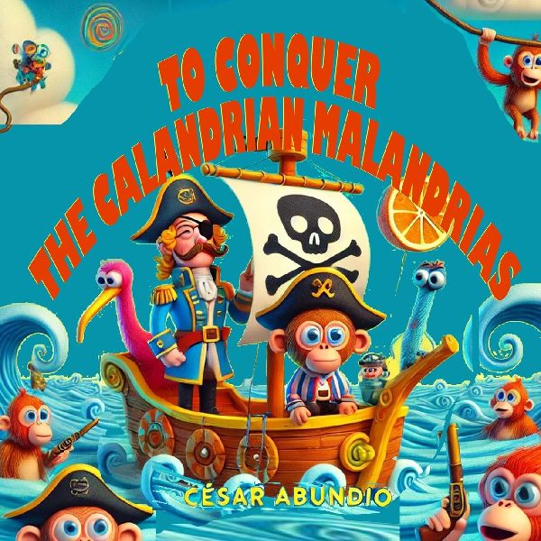 To Conquer The Calandrian Malandrias