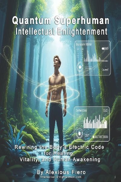 Quantum Superhuman, Intellectual Enlightenment: Rewiring the Bodys Electric Code for Healing, Vitality, and Human Awakening