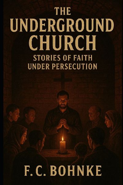 The Underground Church: Stories of Faith Under Persecution