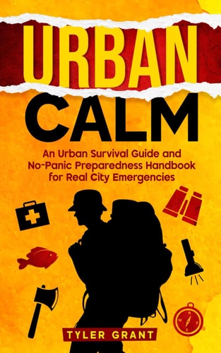 Urban Calm An Urban Survival Guide and No-Panic Preparedness Handbook for Real City Emergencies