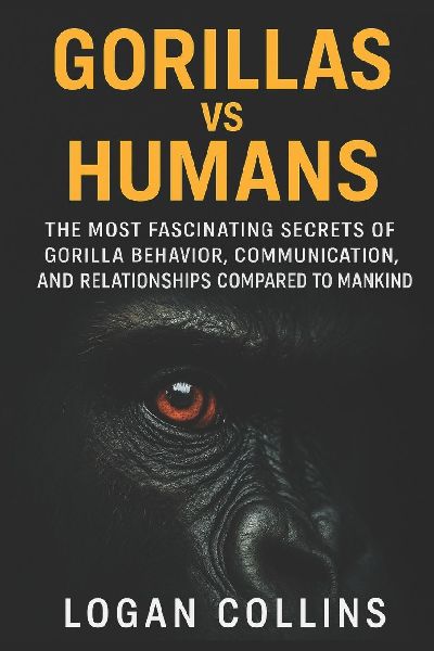 Gorillas vs Humans: The Most Fascinating Secrets of Gorilla Behavior, Communication, and Relationships Compared to Mankind