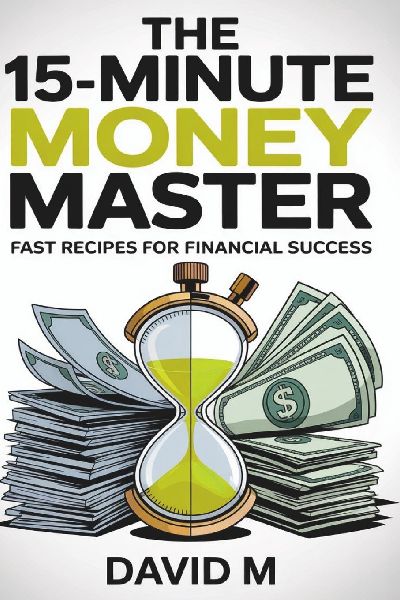 THE FIFTEEN MINUT MONEY MASTER: Fast Recipes for Financial Success